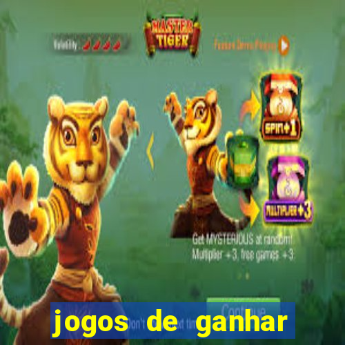 jogos de ganhar dinheiro sem precisar depositar nada